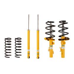 Bilstein B12 Pro-Kit Lowering Springs & Dampers for FORD FOCUS II Stufenheck DA_ 46-181299