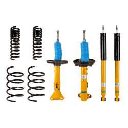 Bilstein B12 Pro-Kit Lowering Springs & Dampers for MB CLK Cabriolet (A209) 46-181817