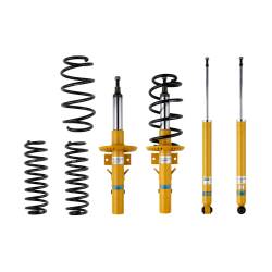 Bilstein B12 Pro-Kit Lowering Springs & Dampers for SKODA FABIA Combi 46-182715