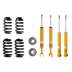 Bilstein B12 Pro-Kit Lowering Springs & Dampers for AUDI A4 (8E2, B6) 46-182982