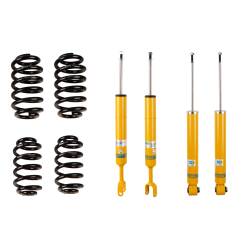 Bilstein B12 Pro-Kit Lowering Springs & Dampers for AUDI A4 Avant (8E5, B6) 46-183040