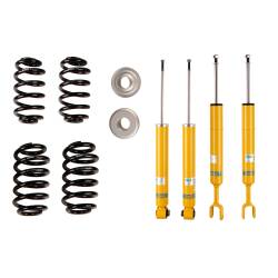 Bilstein B12 Pro-Kit Lowering Springs & Dampers for AUDI A4 Avant (8E5, B6) 46-183071