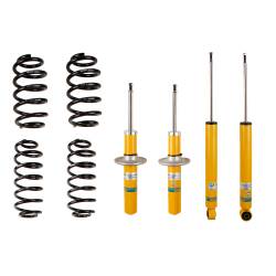 Bilstein B12 Pro-Kit Lowering Springs & Dampers for AUDI A4 Avant (8K5) 46-183323