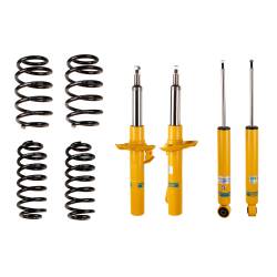 Bilstein B12 Pro-Kit Lowering Springs & Dampers for VW GOLF VI (5K1) 46-187956