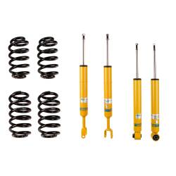 Bilstein B12 Pro-Kit Lowering Springs & Dampers for AUDI A4 (8E2, B6) 46-188496