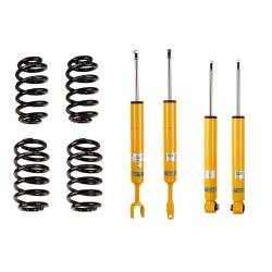 Bilstein B12 Pro-Kit Lowering Springs & Dampers for AUDI A4 Avant (8E5, B6) 46-188564