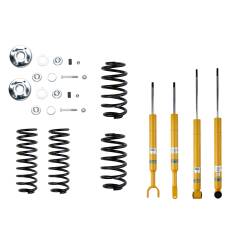 Bilstein B12 Pro-Kit Lowering Springs & Dampers for AUDI A4 Avant (8D5, B5) 46-189219