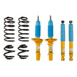 Bilstein B12 Pro-Kit Lowering Springs & Dampers for AUDI TT Roadster (8N9) 46-189608