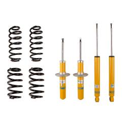 Bilstein B12 Pro-Kit Lowering Springs & Dampers for AUDI A5 Cabriolet (8F) 46-189776