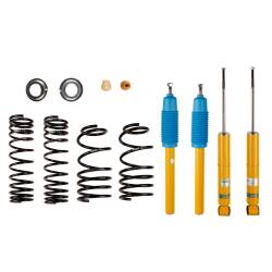 Bilstein B12 Pro-Kit Lowering Springs & Dampers for VW JETTA I (16) 46-189868
