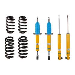 Bilstein B12 Pro-Kit Lowering Springs & Dampers for AUDI A6 (4F2) 46-189875