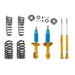 Bilstein B12 Pro-Kit Lowering Springs & Dampers for VW JETTA II (19E, 1G2) 46-189967