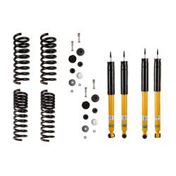 Bilstein B12 Pro-Kit Lowering Springs & Dampers for MB E-CLASS (W210) 46-190420