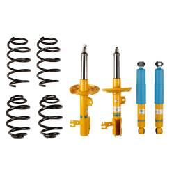 Bilstein B12 Pro-Kit Lowering Springs & Dampers for OPEL VECTRA C GTS 46-190550