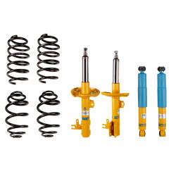 Bilstein B12 Pro-Kit Lowering Springs & Dampers for OPEL VECTRA C Caravan 46-190604