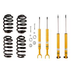 Bilstein B12 Pro-Kit Lowering Springs & Dampers for AUDI A6 (4B, C5) 46-192219