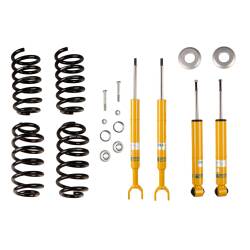 Bilstein B12 Pro-Kit Lowering Springs & Dampers for AUDI A6 Avant (4B, C5) 46-192332