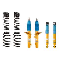 Bilstein B12 Pro-Kit Lowering Springs & Dampers for FORD MONDEO III Kombi (BWY) 46-192608