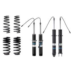Bilstein B12 Pro-Kit Lowering Springs & Dampers for 911(991)3.4, 3.8 CarreraS +PASM 46-258885