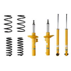 Bilstein B12 Pro-Kit Lowering Springs & Dampers for A3 Leon Golf VII 1.8TFSI 2.0TDI 46-261236