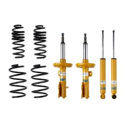 Bilstein B12 Pro-Kit Lowering Springs & Dampers for Opel Astra (K) SportsTourer  46-275301