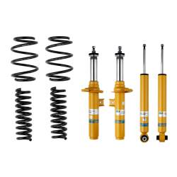 Bilstein B12 Pro-Kit Lowering Springs & Dampers for 4 COUPE F32 435i 435d xDrive 46-280558
