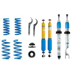 Bilstein B16 Coilovers for Mercedes-Benz C-Class W205 4WD 48-252096