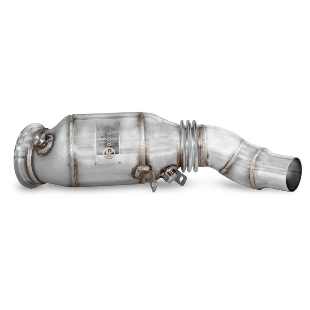 Wagner Tuning Catted Downpipe Kit for BMW F-Series N20 - 500001011 - Image 3