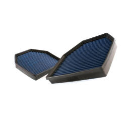 MMX Performance Cotton Panel Air Filters for BMW S55 S63 F8x M2 Competition M3 M4 M5 M6