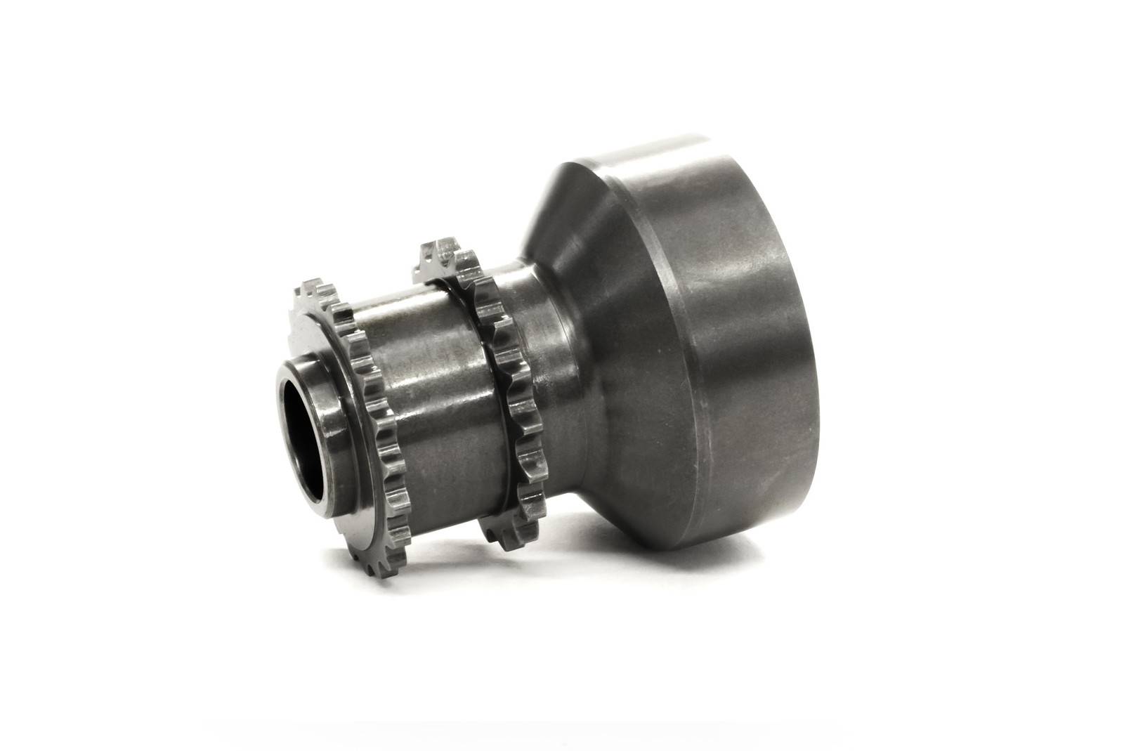 MMX Performance Single Piece Crank Hub for BMW S55 N55 - Image 2
