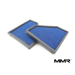MMX Performance Cotton Panel Air Filter for BMW G8x M2 M3 M4 S58