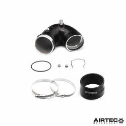 Airtec Motorsport V2 J-Pipe for BMW M2 Competition, M3, M4 S55