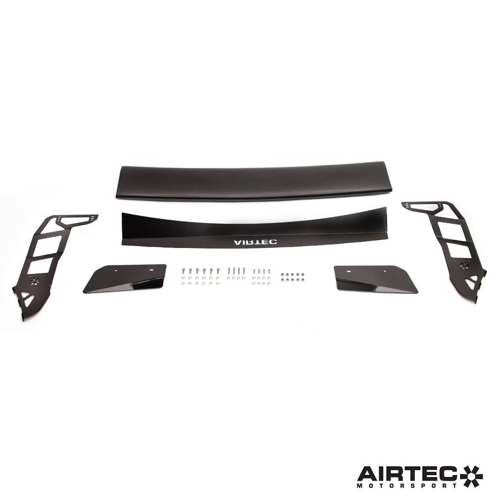 Airtec Motorsport Rear Spoiler / Wing for Toyota Yaris GR Gazoo Racing ATMSYGR20 - Image 2