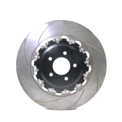 K-Sport 330mm Replacement Rotors Grooved