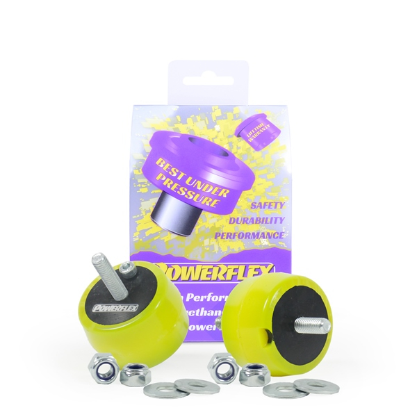 Powerflex Transmission Gearbox Mount Kit for BMW M2 M3 M4 F8x Fast Road