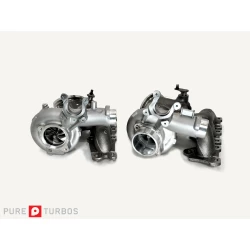Pure Turbos BMW M2 M3 M4 S55 Pure 800 Cast Upgraded Turbos (No Exchange)