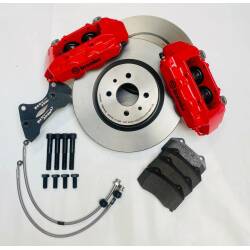 VAUXHALL CORSA D SRI VXR BREMBO BRAKE UPGRADE KIT 305MM 5 STUD
