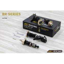 BC Racing BR RA Coilovers for Honda Integra Type R DC5 2001-2006 A-07-BR-RA