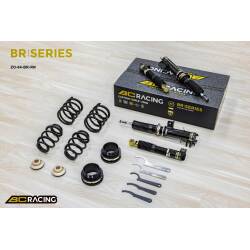 BC Racing BR RN Coilovers for Fiat Abarth 500 595 695 2007+ EURO Models