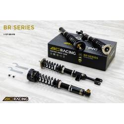 BC Racing BR RS Coilovers for BMW 5 Series G60 Saloon RWD 2023+ I-127-BR-RS