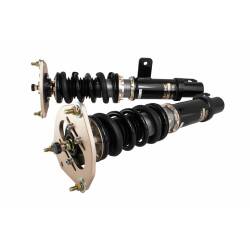 BC Racing DS DA Coilovers for BMW M3 F80, M4 F82 3-Bolt Top Mount