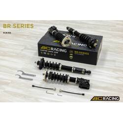 BC Racing BR RA Coilovers for Mitsubishi Lancer Evolution Evo X 10 B-20-BR-RA
