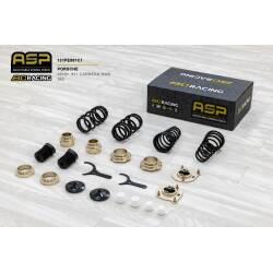 BC Racing Height Adjustable Spring Kit & Camber for Porsche 991 992 Carrera RWD