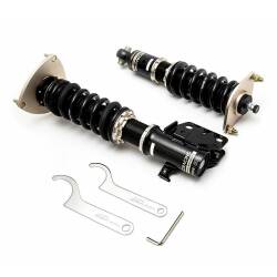 BC Racing BR RA Coilovers for BMW 3 Series E46 1998-2006 I-02-BR-RA