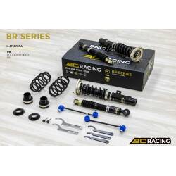 BC Racing BR RA Coilovers for Volkswagen Caddy Maxi 2021+ 54.5mm Strut