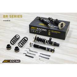 BC Racing BR RA Coilovers for Renault Megane RS Mk2 225 R26 2004-2009 O-02-BR-RA