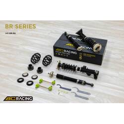 BC Racing BR RA Coilovers for BMW 3 Series E36 1992-1998 I-01-BR-RA