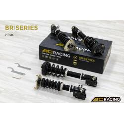 BC Racing BR RA Coilovers for Subaru Forester SF 1997-2002 F-11-BR-RA