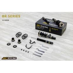 BC Racing BR RS Coilovers for Renault Clio Sport RS CUP Mk4 2012+ O-21-BR-RS
