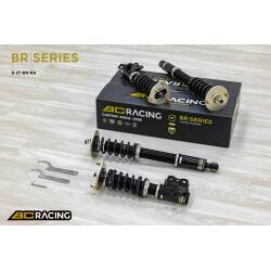 BC Racing BR RA Coilovers for Nissan S15 240SX 1999-2002 D-27-BR-RA